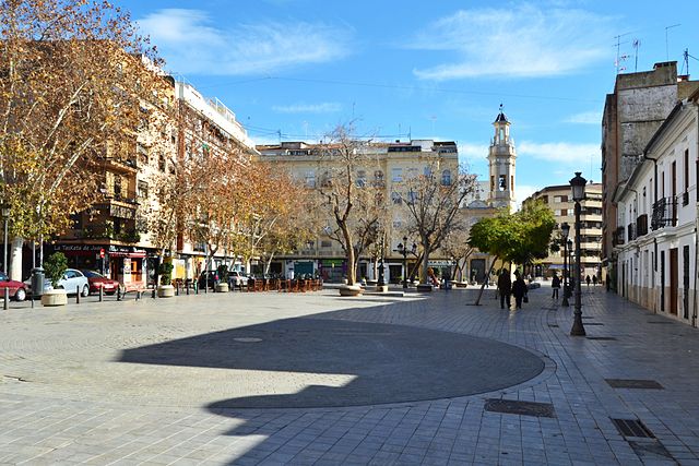 Living in Patraix Valencia