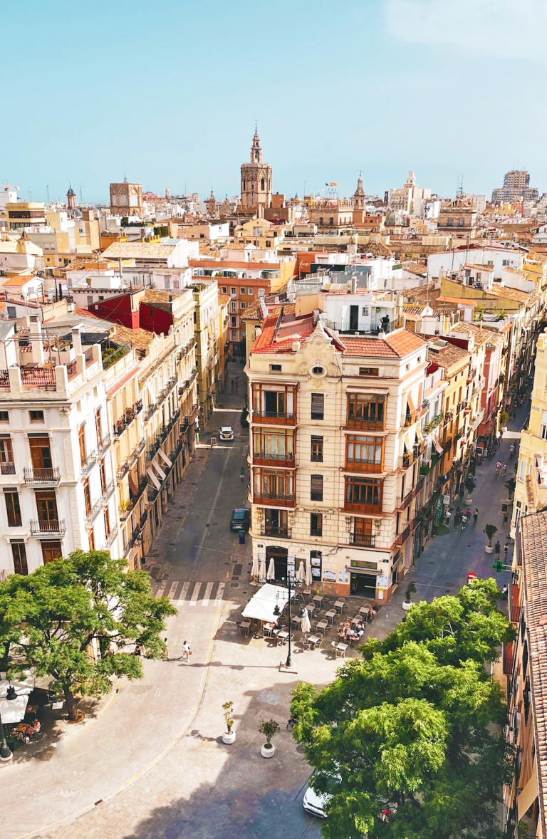 Apartments up in Valencia, Spain fo' Expats