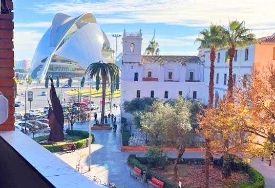 Where to live in Valencia