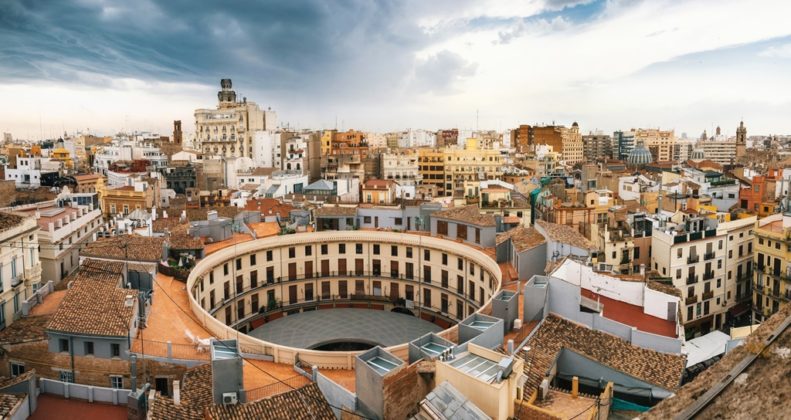 Valencia centro