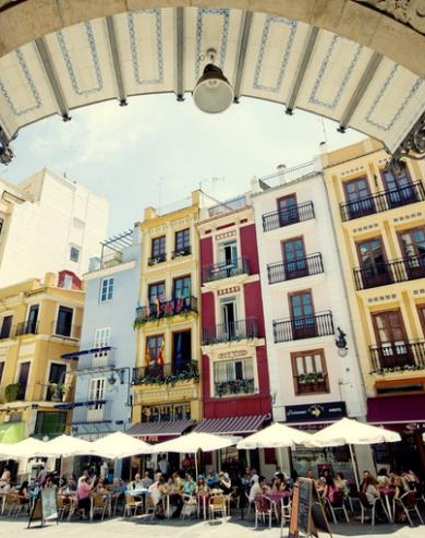 Expat housing tips Valencia