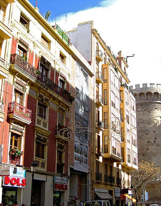Extremurs, Valencia apartments