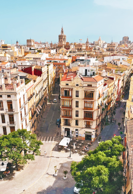 Apartments in Valencia, Spain for Expats