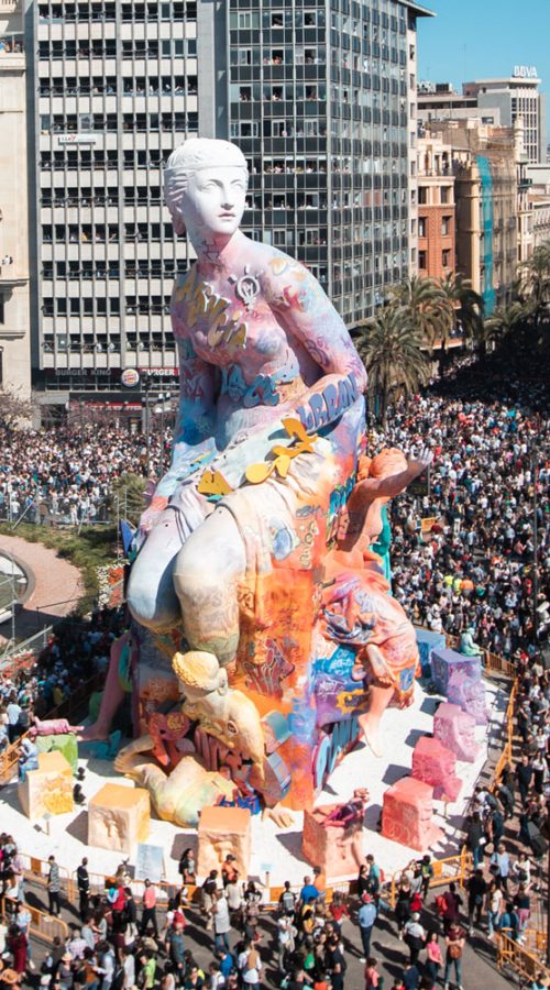 fallas